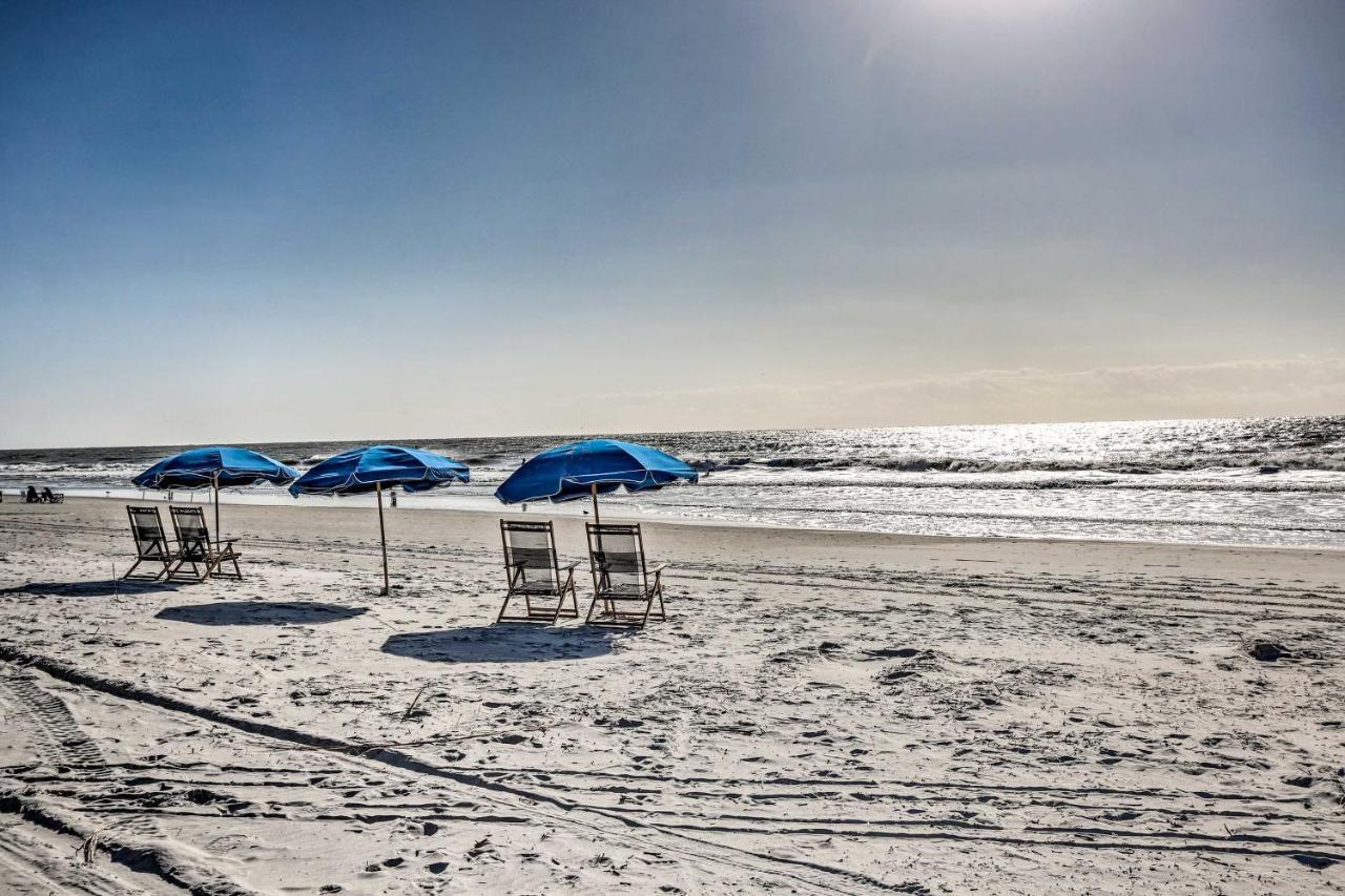Hilton Head Island Condo - Walk To Pool And Beach! Exterior foto