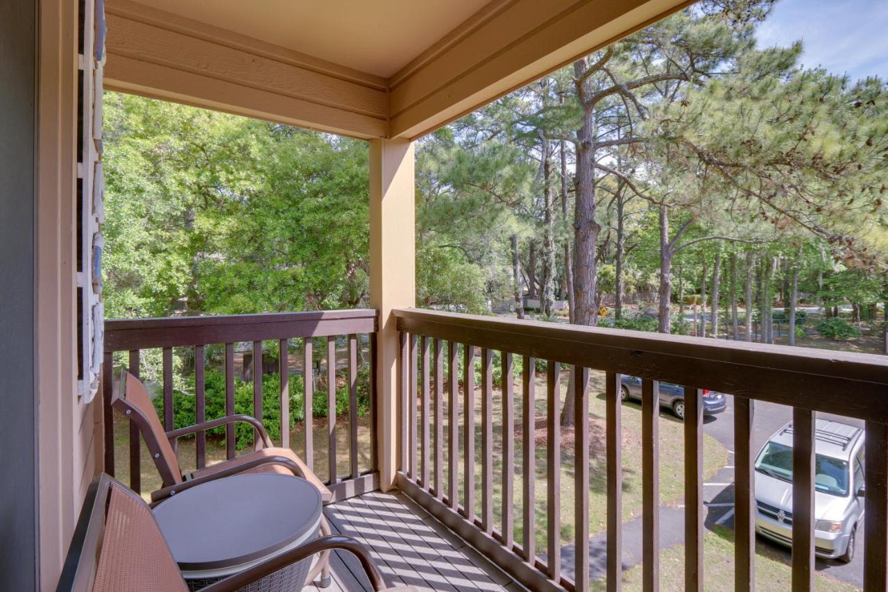 Hilton Head Island Condo - Walk To Pool And Beach! Exterior foto