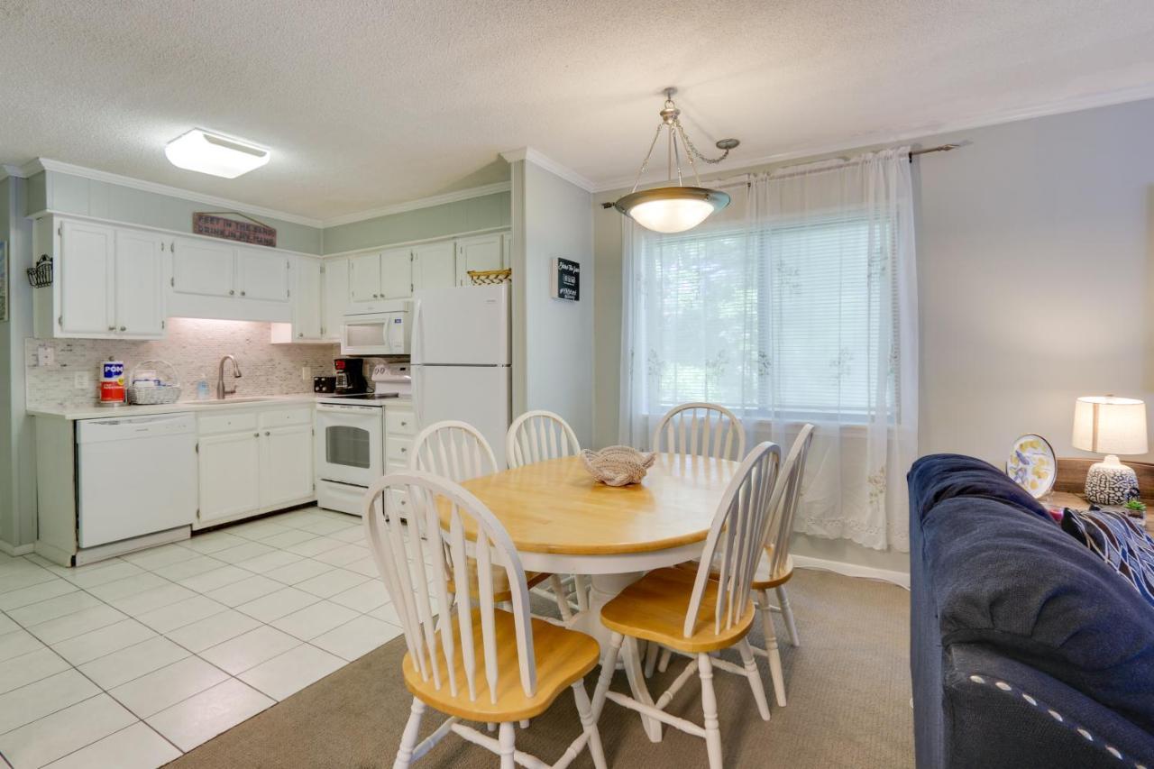 Hilton Head Island Condo - Walk To Pool And Beach! Exterior foto