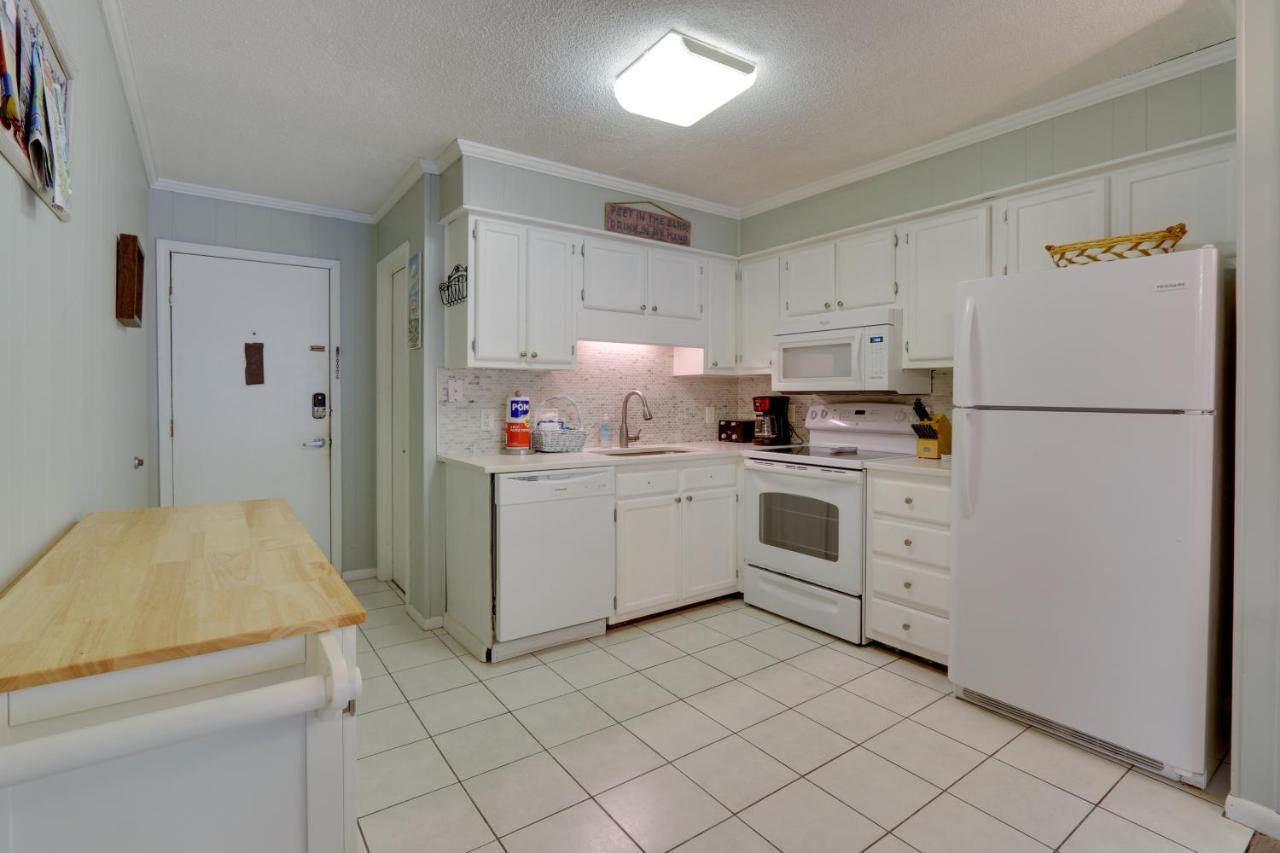 Hilton Head Island Condo - Walk To Pool And Beach! Exterior foto