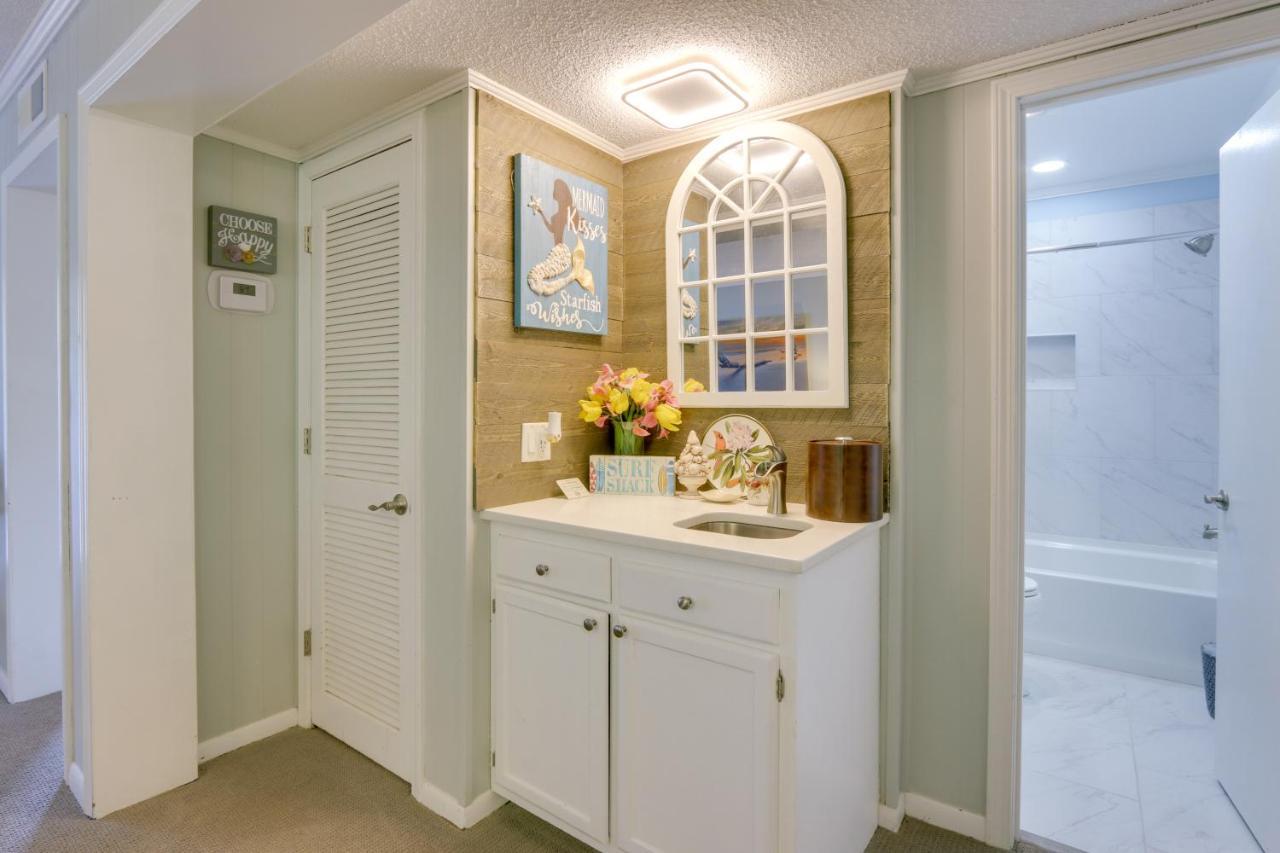 Hilton Head Island Condo - Walk To Pool And Beach! Exterior foto