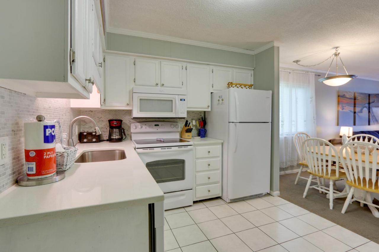 Hilton Head Island Condo - Walk To Pool And Beach! Exterior foto