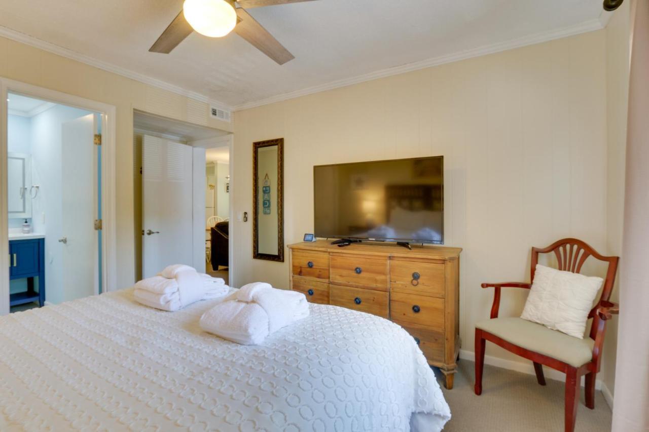 Hilton Head Island Condo - Walk To Pool And Beach! Exterior foto