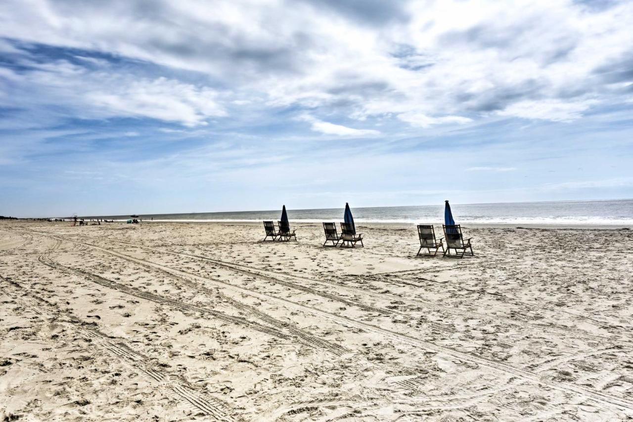 Hilton Head Island Condo - Walk To Pool And Beach! Exterior foto