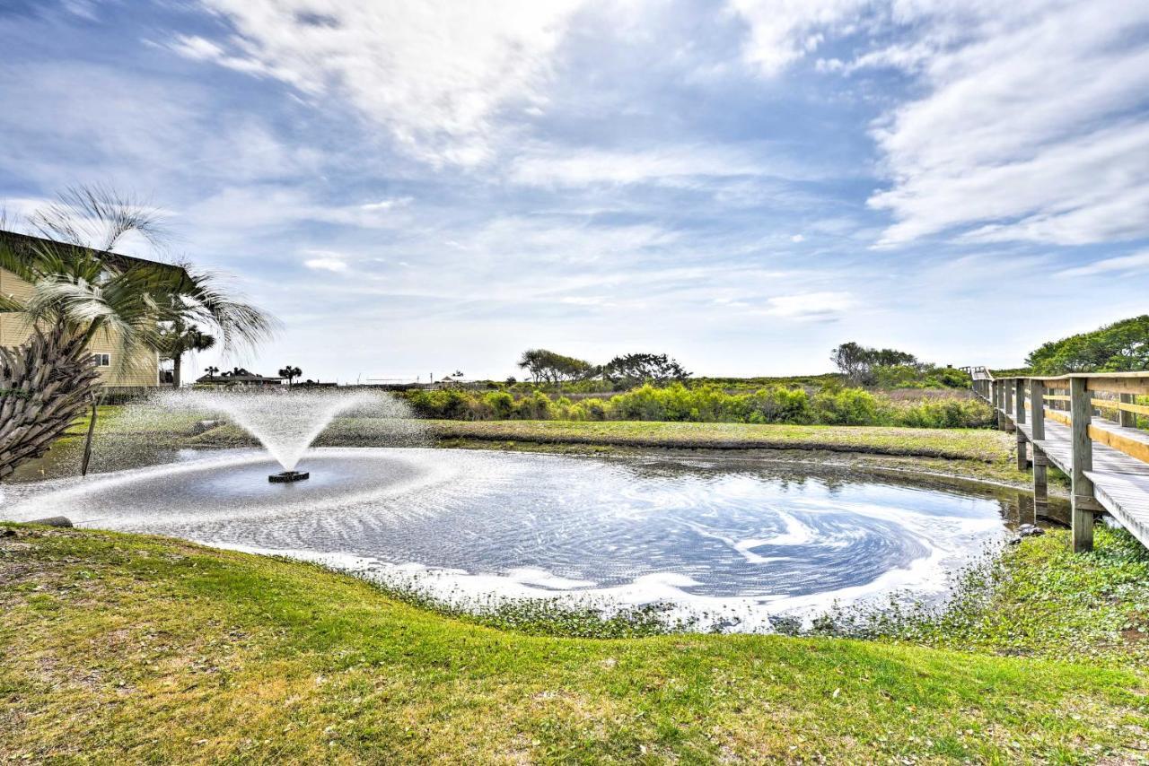Hilton Head Island Condo - Walk To Pool And Beach! Exterior foto