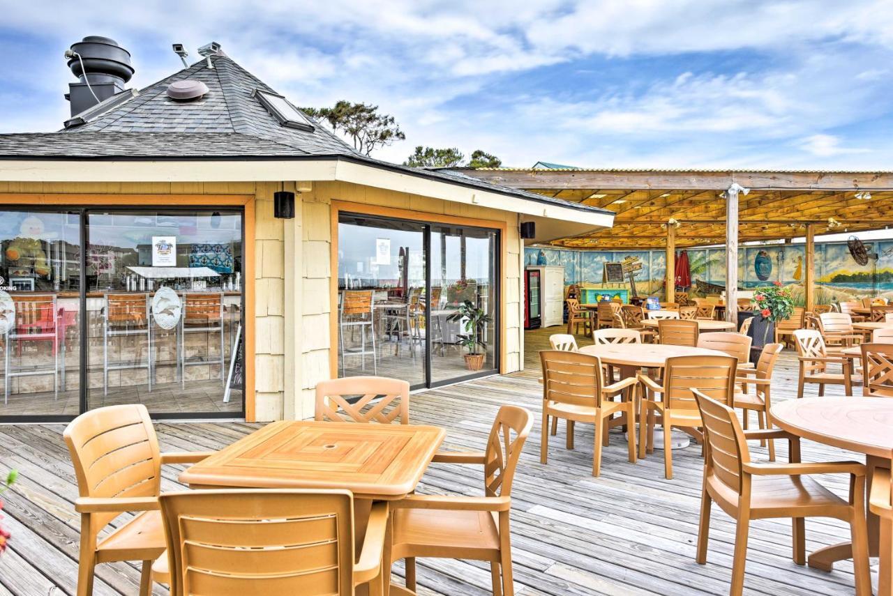 Hilton Head Island Condo - Walk To Pool And Beach! Exterior foto